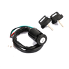 Honda ATC 250 ES Big Red 250 1985 1986 1987 Generic Ignition Switch w/ Keys Fit