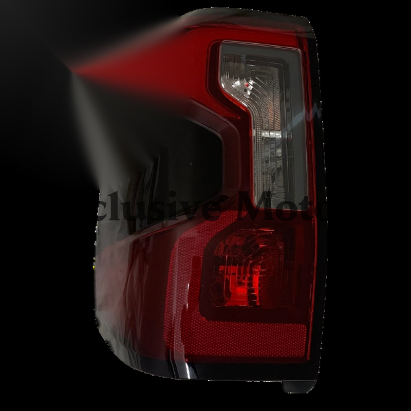 Ford Ranger XLT Wildtrak Left-Hand Tail light (2015-2023)