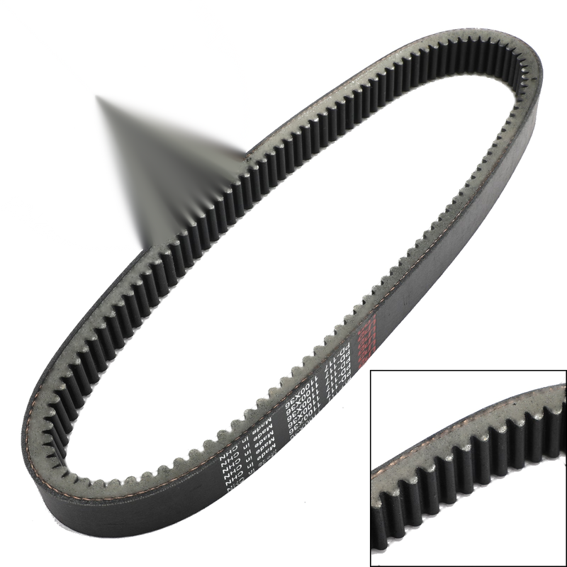 Arctic Cat Snowmobile 0627-069 TZ1 Z1 LXR Ski-Doo 300F 417300326 Generic Drive Belt