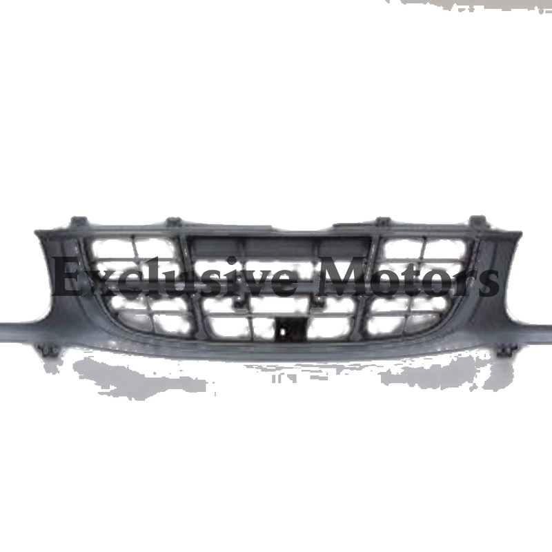 Holden Rodeo TFR Flush Headlight (1997-2002), Painted Grille
