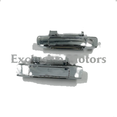 Ford Ranger T6, Mazda BT-50 Tailgate Handle (2012-2019)