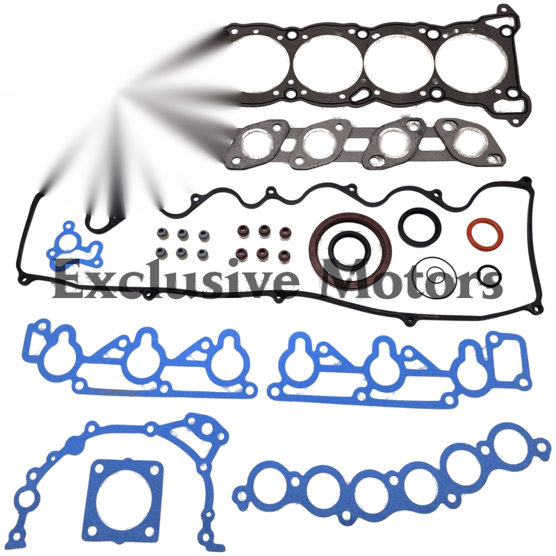 Holden Commodore RB30 VRS Head Gasket Kit (1986-1991)