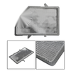 Honda CB650F CB650R CBR650 14-2019 Generic Black Aluminum Radiator Guard Prorection