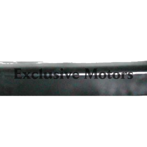 Toyota Hilux 4WD Black Front Bumper (1997-2001)
