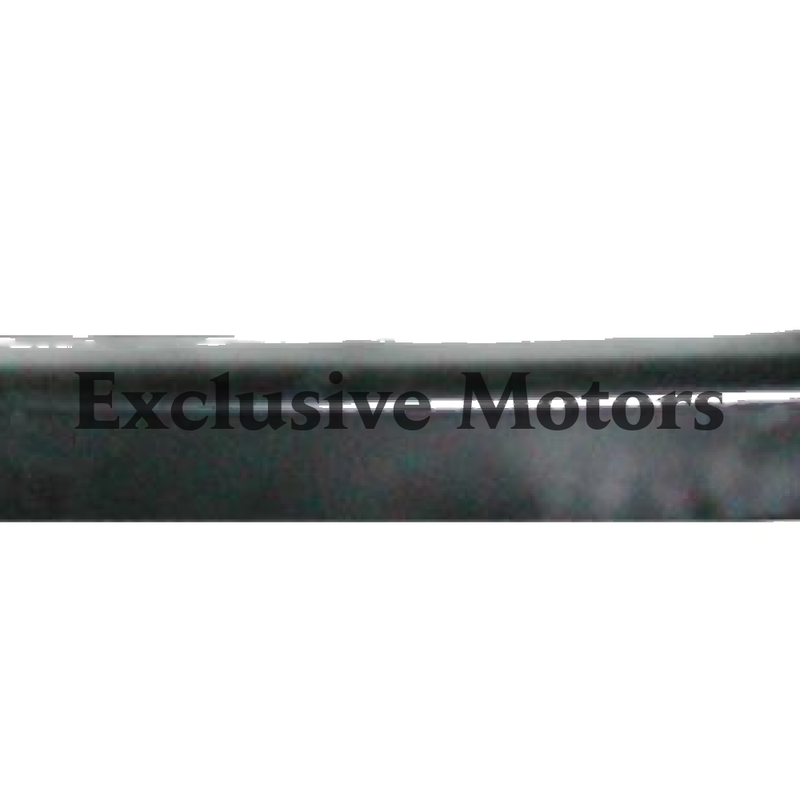 Toyota Hilux 4WD Black Front Bumper (1997-2001)