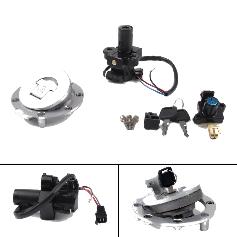 Honda CB1000 1993-1997 Generic Ignition Switch Lock & Fuel Gas Cap Key Set