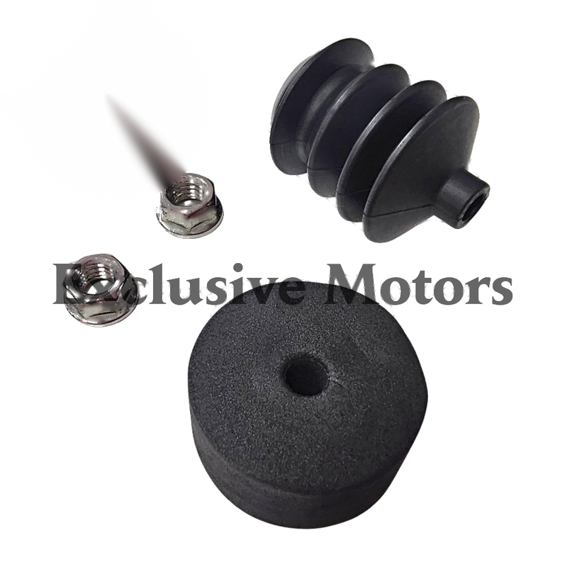 Holden Commodore VB-VS Handbrake Lower Boot & Gasket (1978-2000)