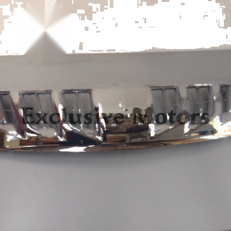 Mitsubishi Triton 2015-2019 Grille Chrome