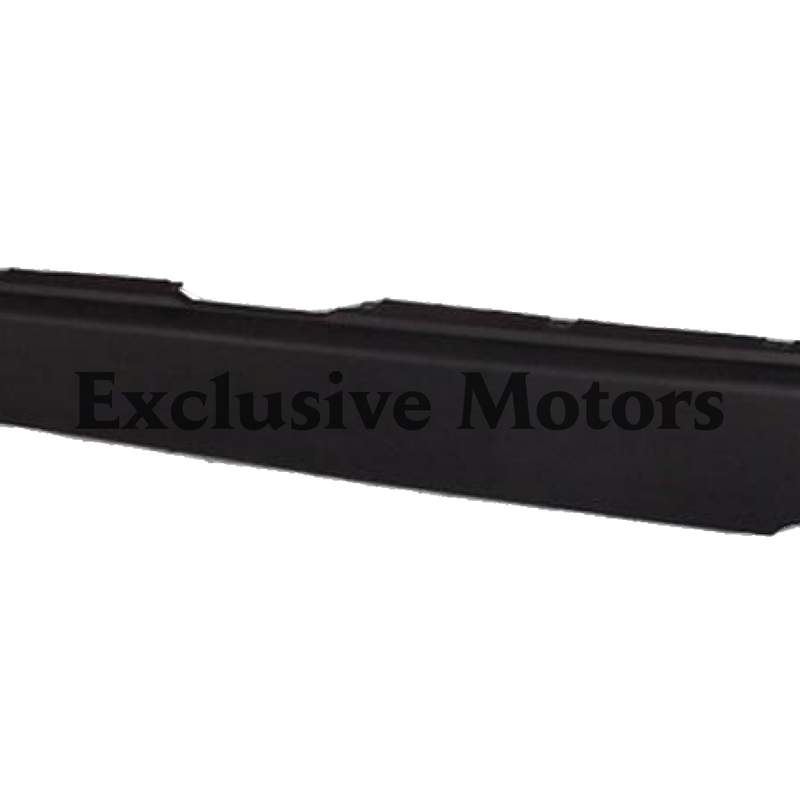 Toyota Rear Bumper Wide Body Without Step (2004-2024)