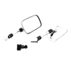 Suzuki VS600 VS750 VL800 Generic 10mm Rear View Mirror Rear Side Mirror Move Forward