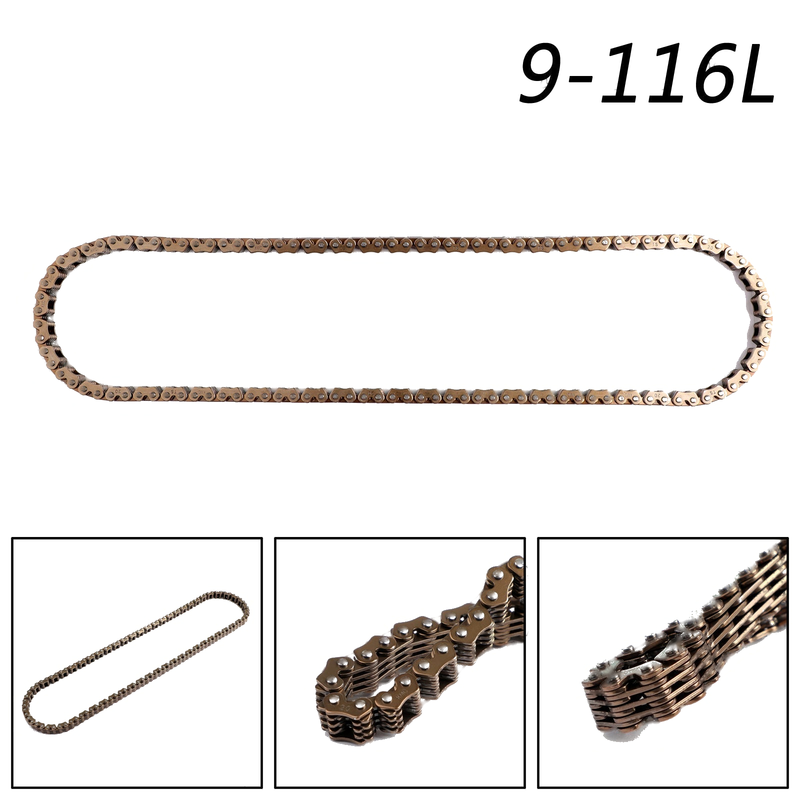 Honda CBR600F2 CBR600F3 CBR600F4 CBR600F4i CBR600RR Generic Timing Cam Chain 116L