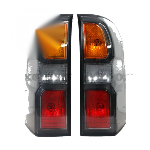 Nissan Patrol GU Tail Light Assembly (2005-2016)