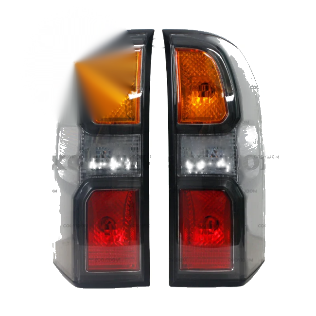 Nissan Patrol GU Tail Light Assembly (2005-2016)