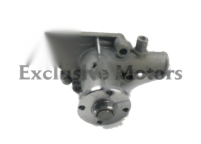 Water Pump Small Impellor