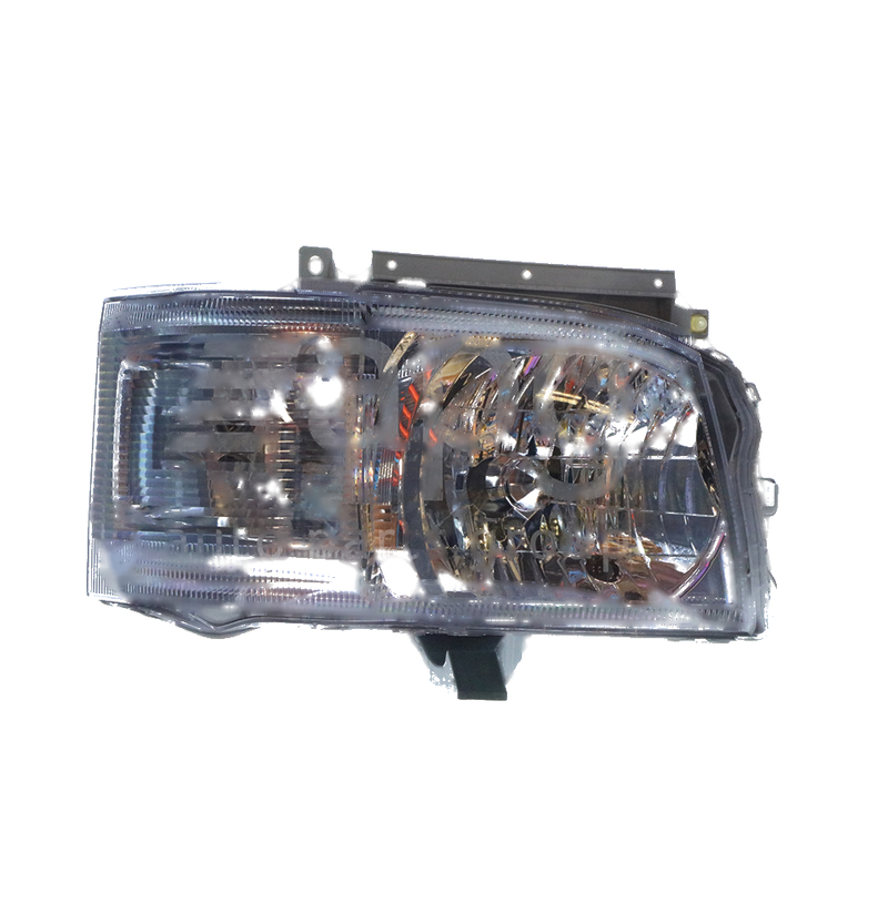 Toyota Hiace Super LWB Van Right Headlight (2005-2019)