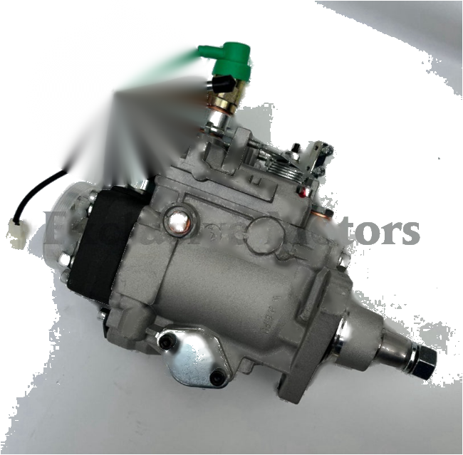 Toyota 3L Hilux & Hiace Fuel Injection Pump (2.8L Engine)