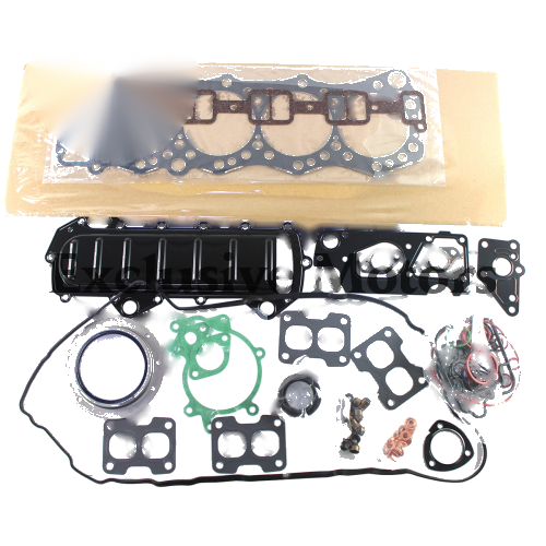 Mitsubishi Canter 4900 Excavator Engine Gasket Kit (2005-2010)