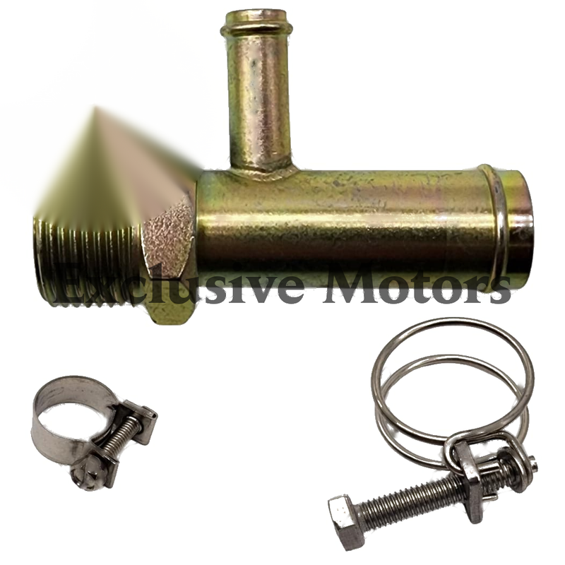 Holden Commodore RB20 RB25 RB26 RB30 Coolant Block Fitting (1985-2002)