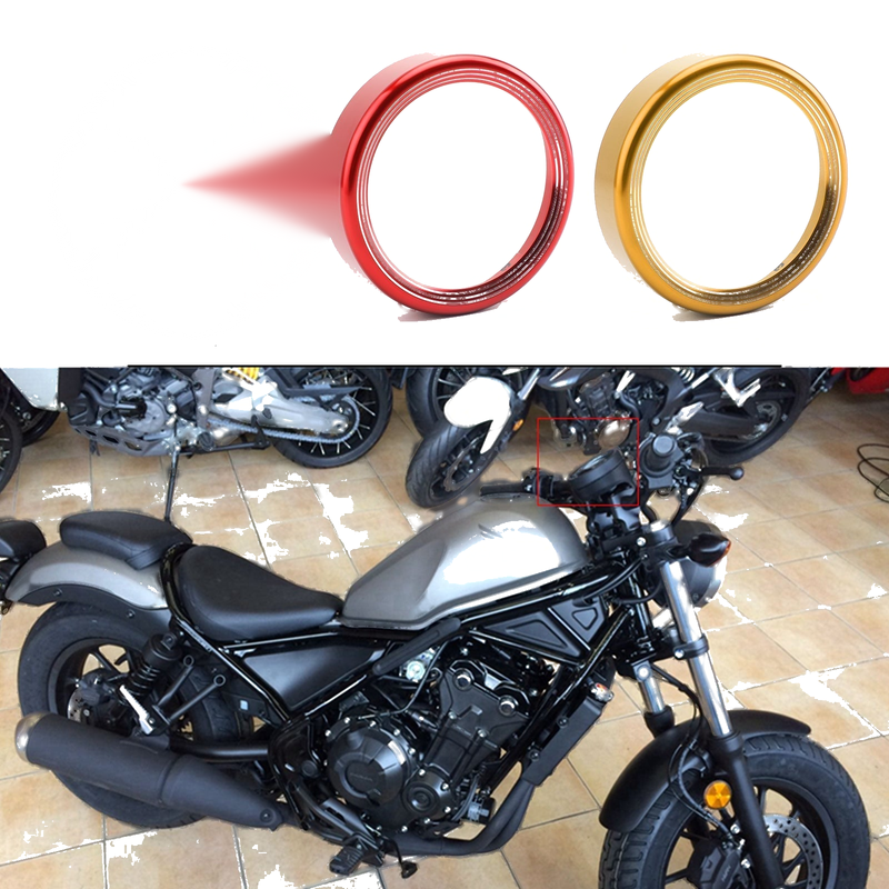 Honda CMX300 CMX500 Rebel 2017-2019 Generic CNC Speed Meter Speedometer Cover Guard