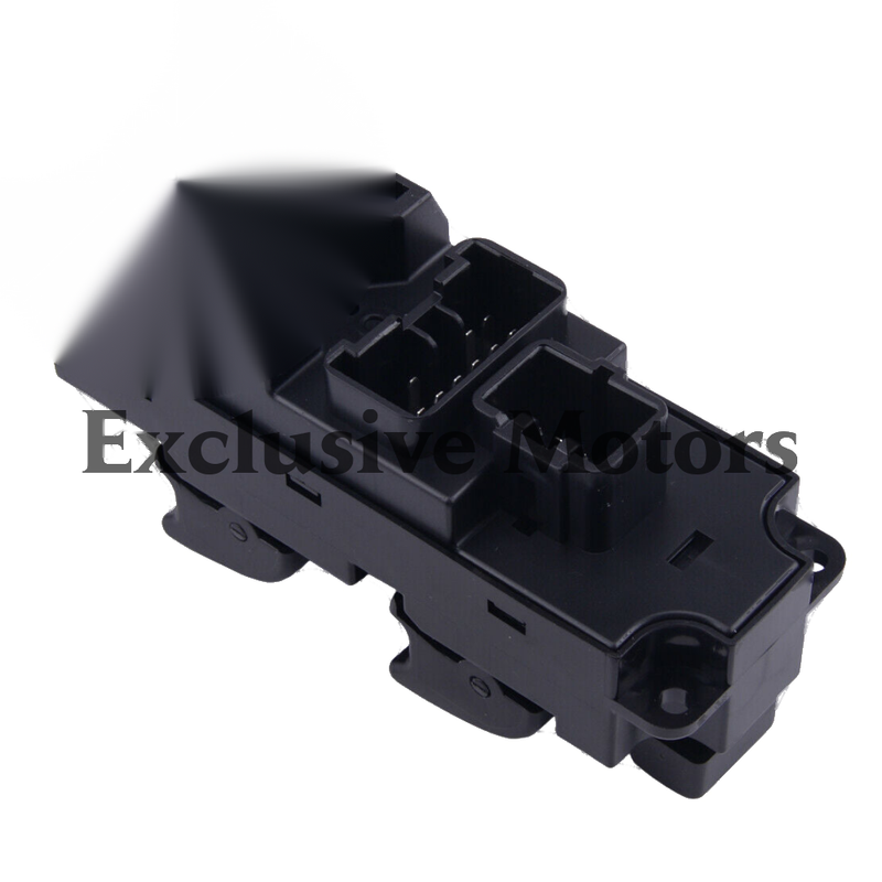 Ford Courier / Mazda Bounty Window Master Switch (1999-2006)