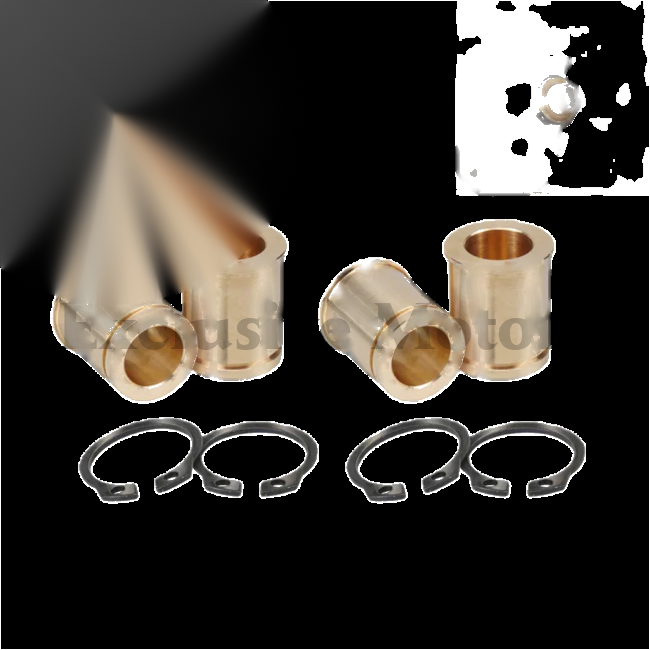 BMW E46, E90, E92, E39, E36, E34, E85, Z4 - Brake Caliper Slider Bushes Kit