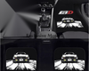 Custom Initial AE86 Floor Mats