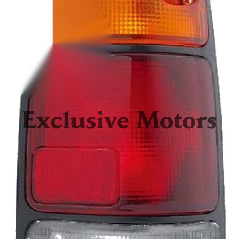 Holden Rodeo Right-Hand Tail Light (1989-1996)