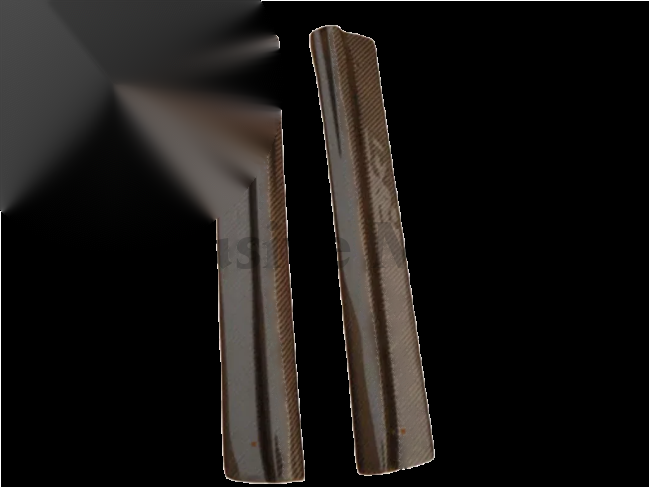 Mazda RX-7 FC3S Carbon Fiber Door Sills (Pair) (1986-1991)