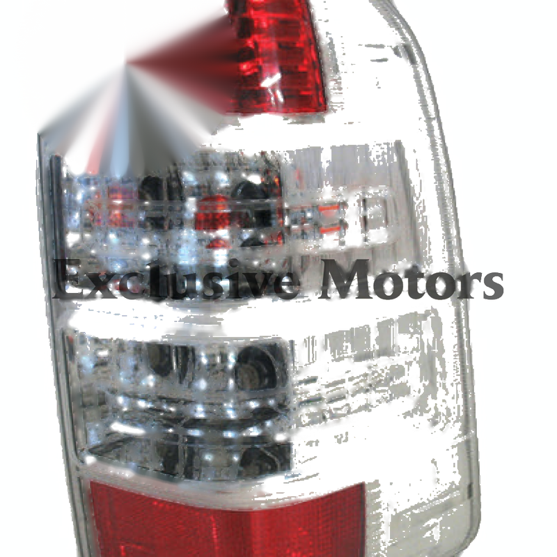 Ford Ranger Right-Hand Tail Light (2009-2011)