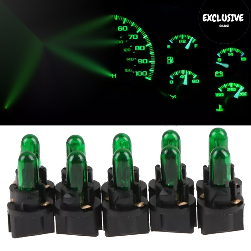 Toyota Mark II JZX90 Green LED Dash Cluster Light Kit (1992-1996)
