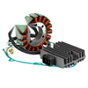 Kawsaki ZR Z 750 1000 Z750 S 2003-2007 Fedex Express Generic Regulator Magneto Stator Gasket Kit