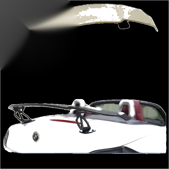 BMW Z4 E89 / E86 / E85 Spoiler