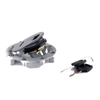 Yamaha RD RZ350 TDM TDR TZR FZR XJR FZ FJ SDR SRX Generic Tan Fuel Gas Cap Lock Key