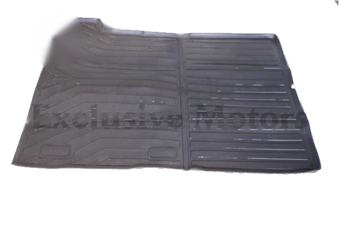 Nissan Patrol Y60 Boot Mat / Pad