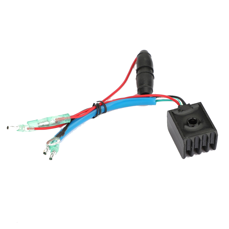 Yamaha 6G1-81970-618Hp 89-96 / 98-06 F9.9C 1998 Regulator Rectifier Fit