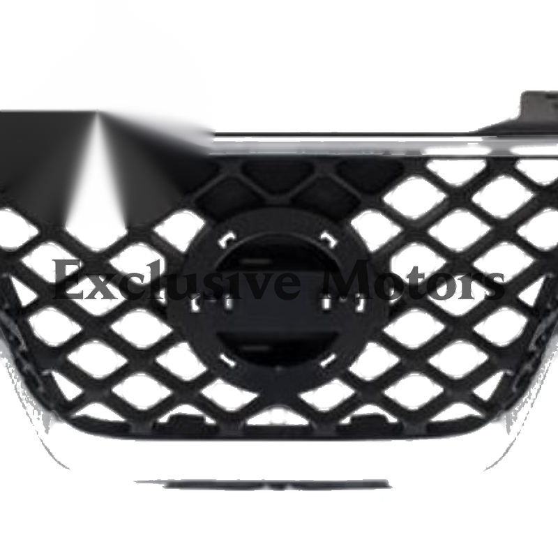 Nissan Navara D40 Grille (2005-2009)