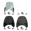Triumph SCRAMBLER 1200 2019-2021 Generic Motorcycle Windshield