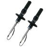 Porsche Boxster, Cayman Electronic Rear Shock Absorbers x 2 with Sensors