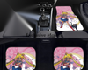 Custom Sailor Moon Floor Mats