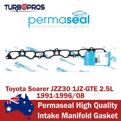 Toyota Soarer JZZ30 1JZ-GTE 2.5L 1991-1996 Permaseal Intake Manifold Gasket