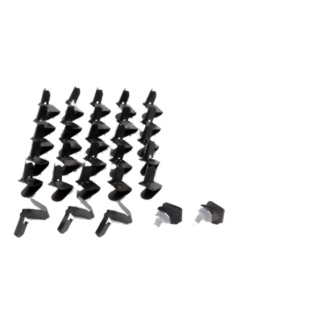 Mazda 808 R100 RX2 RX3 RX4 1000 1200 1968-1985 Door Panel Clip Set
