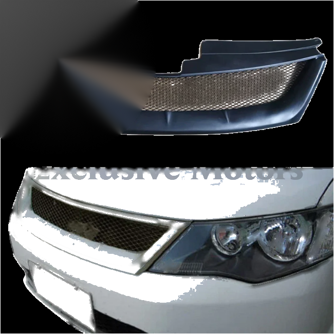 Mitsubishi Outlander Mesh Grill (2007-2009)