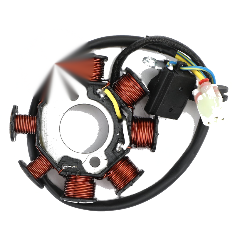 Arctic Cat ATV 90 2X4 Dvx 2006-2008 / 2011-2017 3305-254 Generic Magneto Stator Coil