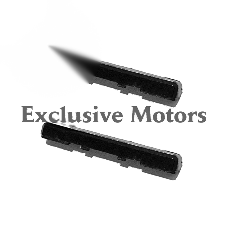 Holden Commodore VK VL Radio Side Tab Trims (1984-1988)