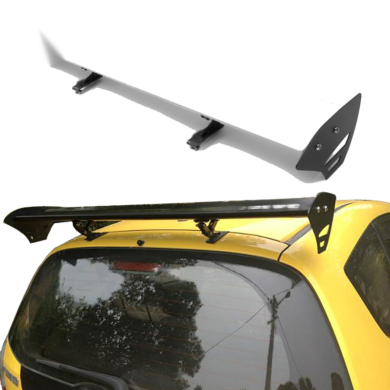 Universal Hatch Adjustable Aluminum GT Wing Spoiler