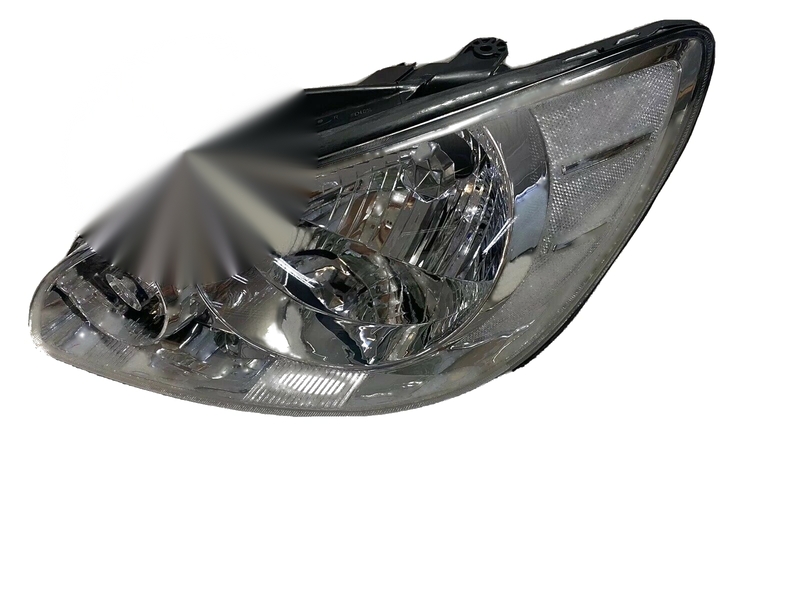 Hyundai Getz TB Right Headlight (2005-2008)