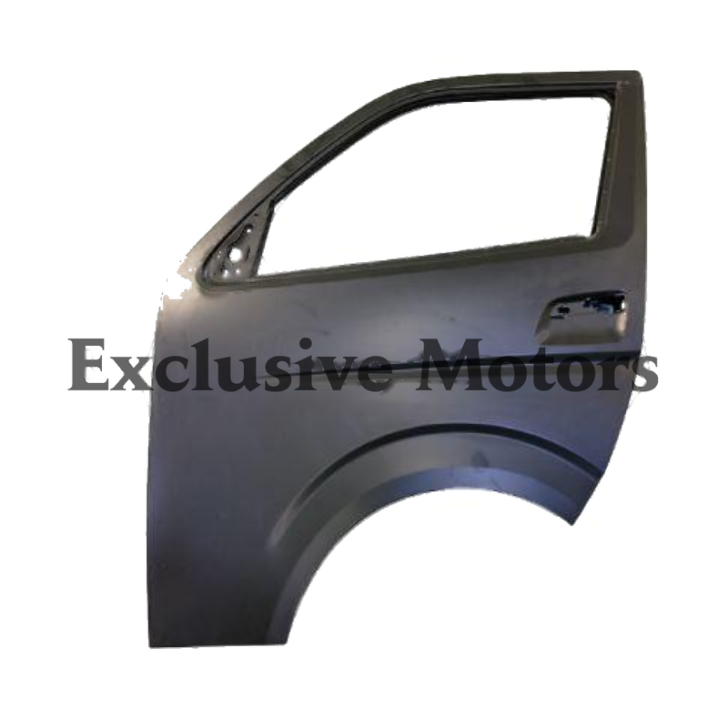 Toyota Hiace Left Front Door (2004-2024)