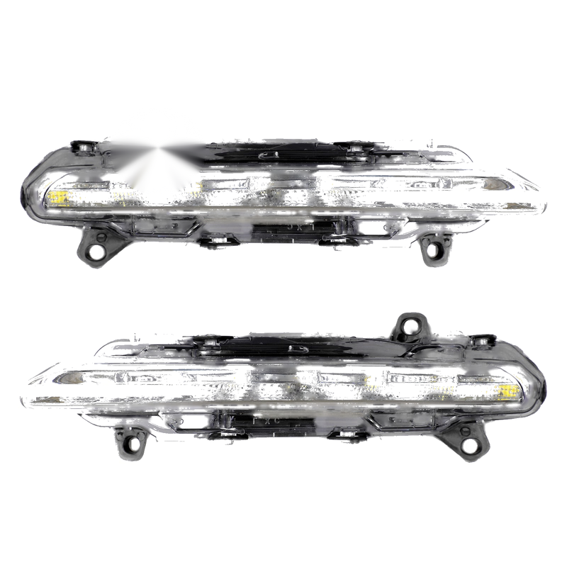 Mercedes S-Class W221 LED DRL Fog Light (2006-2013)