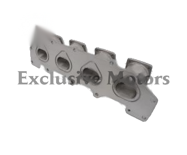 Ford Zetec twin 45 EFI manifold
