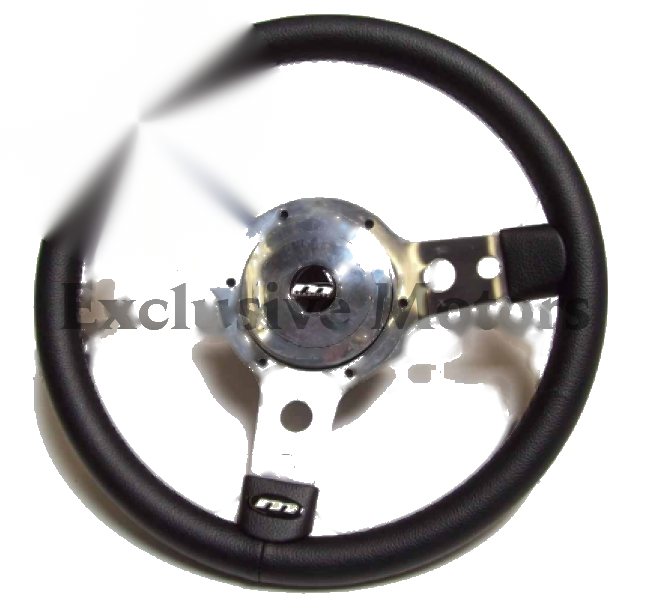 Steering Wheel Classic With Boss Kit Pre 96